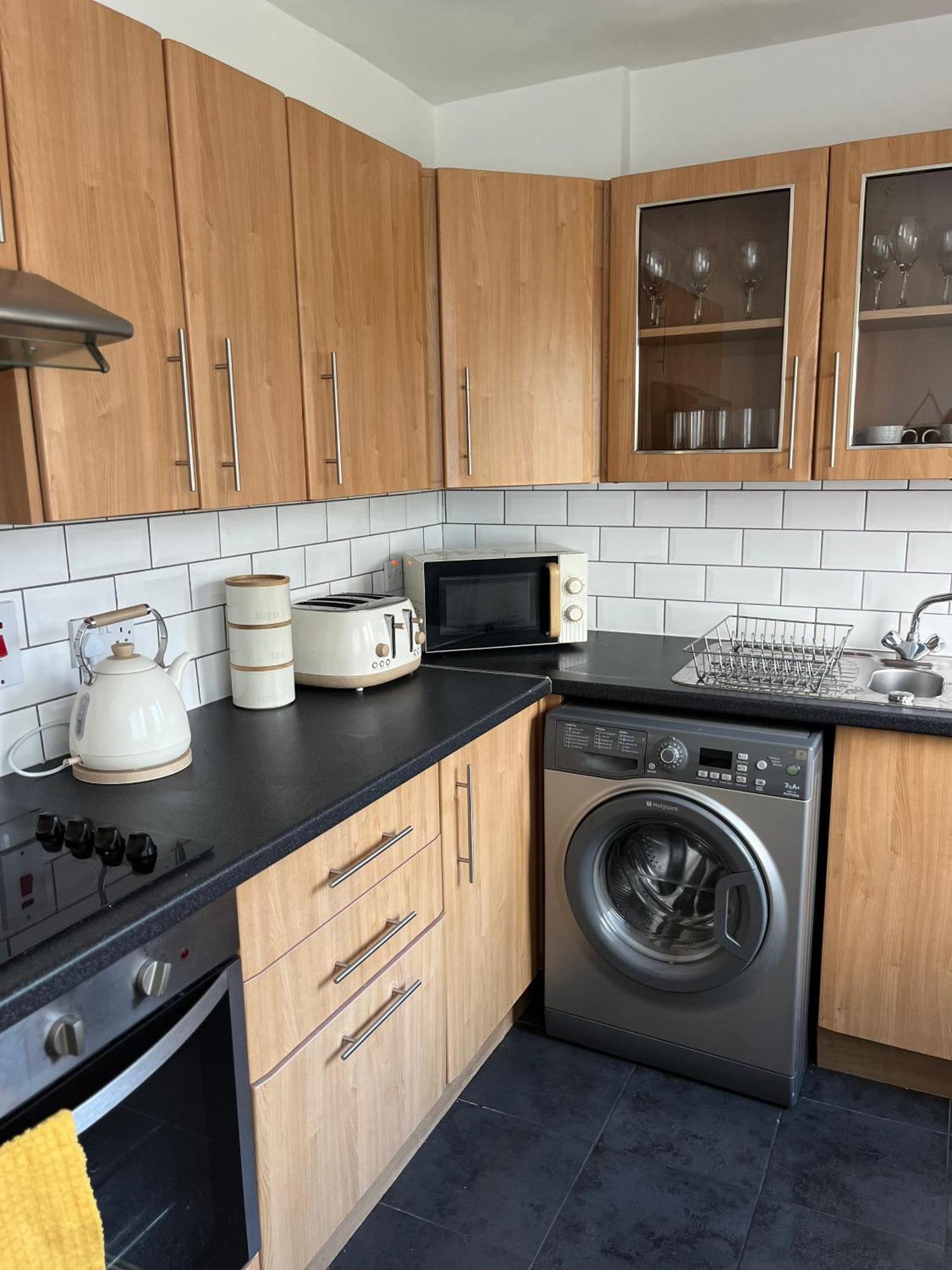 2 Bedroom House In Belfast With Garden Kültér fotó